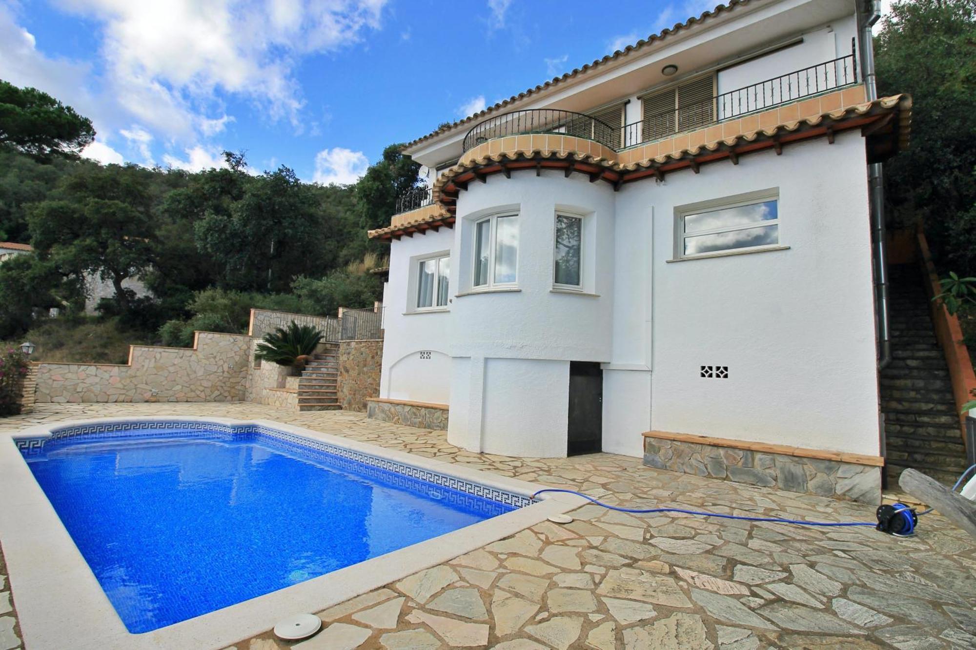 Villa La Vista Calonge (Catalonia) Exterior foto
