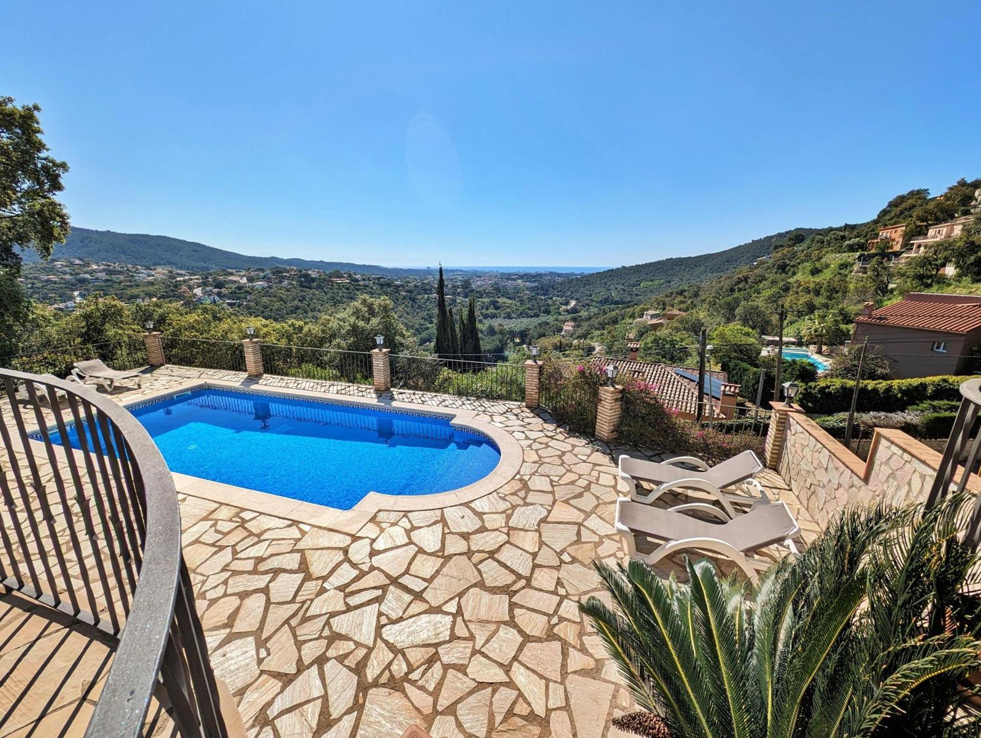 Villa La Vista Calonge (Catalonia) Quarto foto
