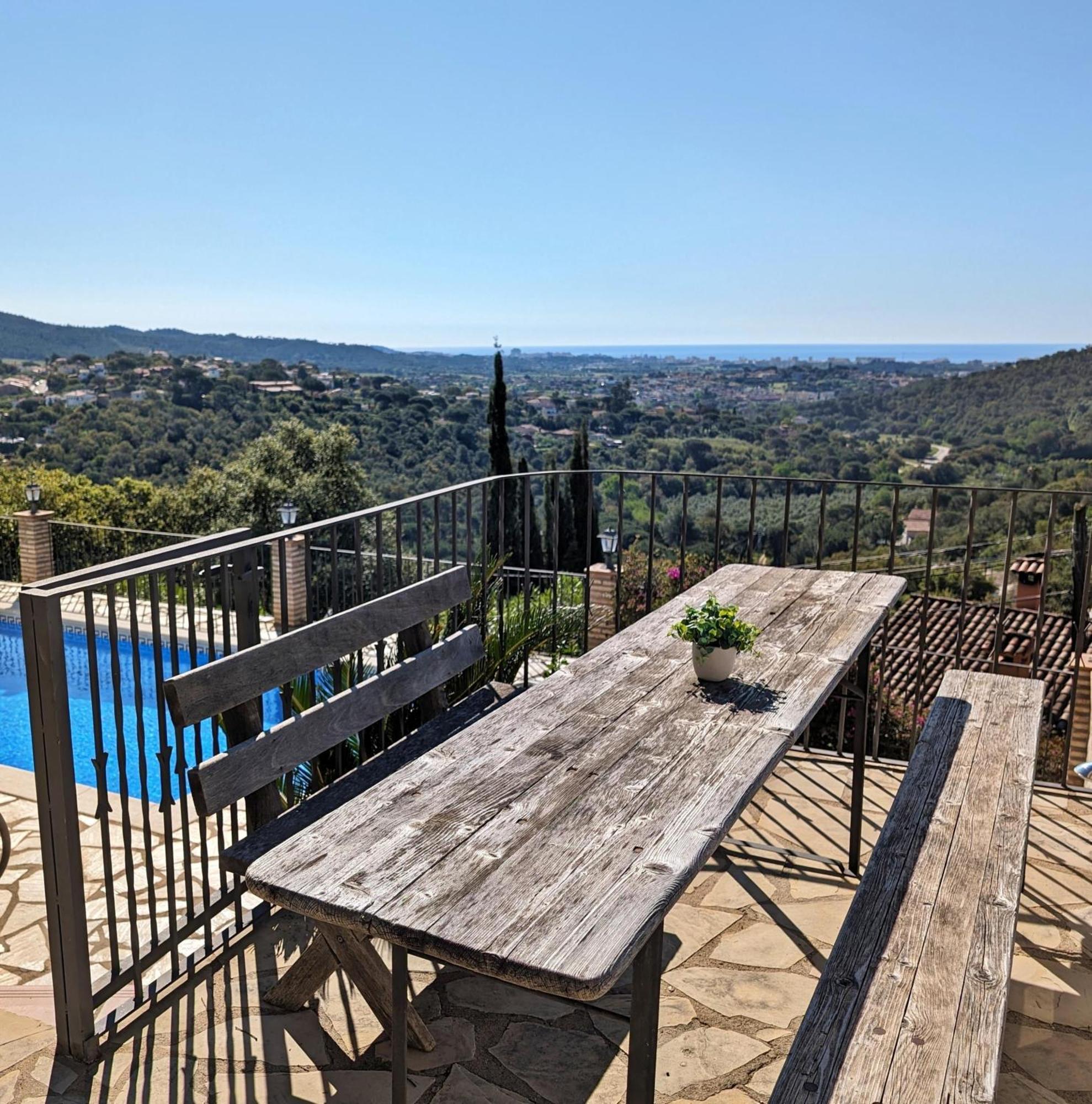Villa La Vista Calonge (Catalonia) Quarto foto