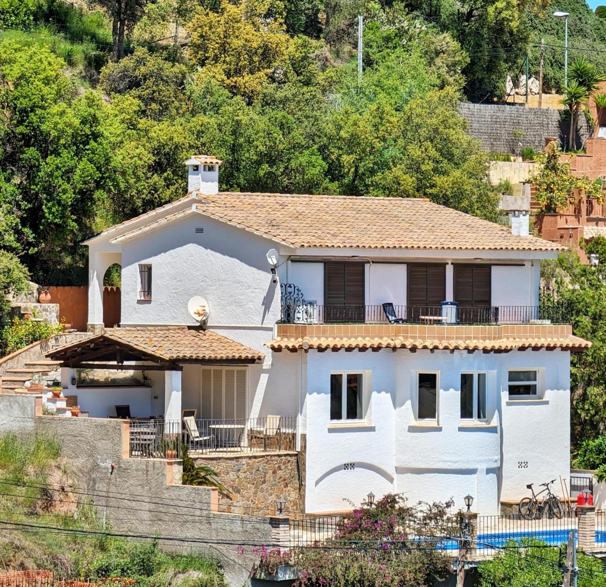 Villa La Vista Calonge (Catalonia) Quarto foto