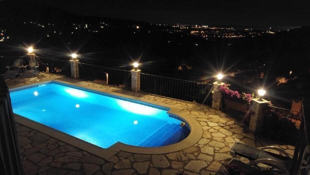 Villa La Vista Calonge (Catalonia) Exterior foto